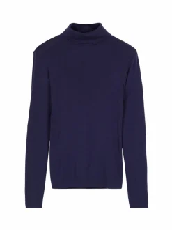 Grüne Erde Shirts|Unterwäsche^Rollkragenshirt aus Bio Wolle, , S, GOTS