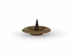 Grüne Erde Räuchern & Räucherstäbchen^Räucherkegel Reise um die Welt im Holzkistchen, 6 x 5 Räucherkegel