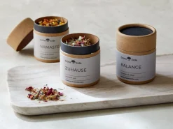 Grüne Erde Räuchern & Räucherstäbchen^Räuchermischung Balance, 50 ml