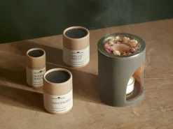 Grüne Erde Geschenke-Guide|Räuchern & Räucherstäbchen^Räuchermischung Winterzeit, 50 ml