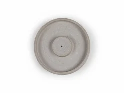 Grüne Erde Geschenke-Guide|Räuchern & Räucherstäbchen^Räucherstäbchenhalter aus Steingut, ø 13 cm