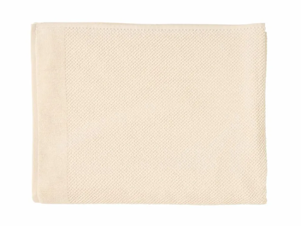 Grüne Erde Handtücher|Alles Für Die Sauna^Saunatuch Perlfang, , 75 x 200 cm, 100 % Baumwolle, GOTS