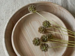 Grüne Erde Geschenke-Guide|Küchenaccessoires^Schale aus Esche, mittel, ø 31 cm