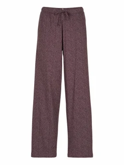 Grüne Erde Nachtwäsche^Schlafhose aus Bio-Baumwolle, , M, GOTS