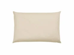 Grüne Erde Kopfkissen^Schlafkissen Hirse Pur, Standard, 40 x 60 cm, GOTS, NATURTEXTIL BEST, VEGAN