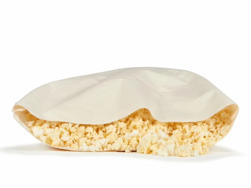 Grüne Erde Kopfkissen^Schlafkissen Latexflocken Pur, Standard, 40 x 60 cm, GOTS, NATURTEXTIL BEST, VEGAN