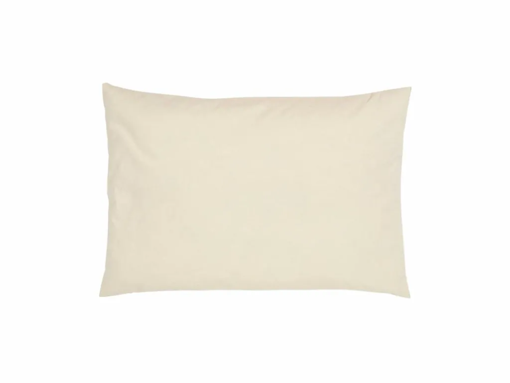 Grüne Erde Kopfkissen|Einschlafhilfen^Schlafkissen Schafschurwolle/Zirbe Pur, Standard, 40 x 60 cm, GOTS