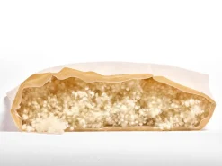 Grüne Erde Kopfkissen|Geschenke-Guide^Schlafkissen Yakhaar/Schurwolle, mittel, 40 x 60 cm