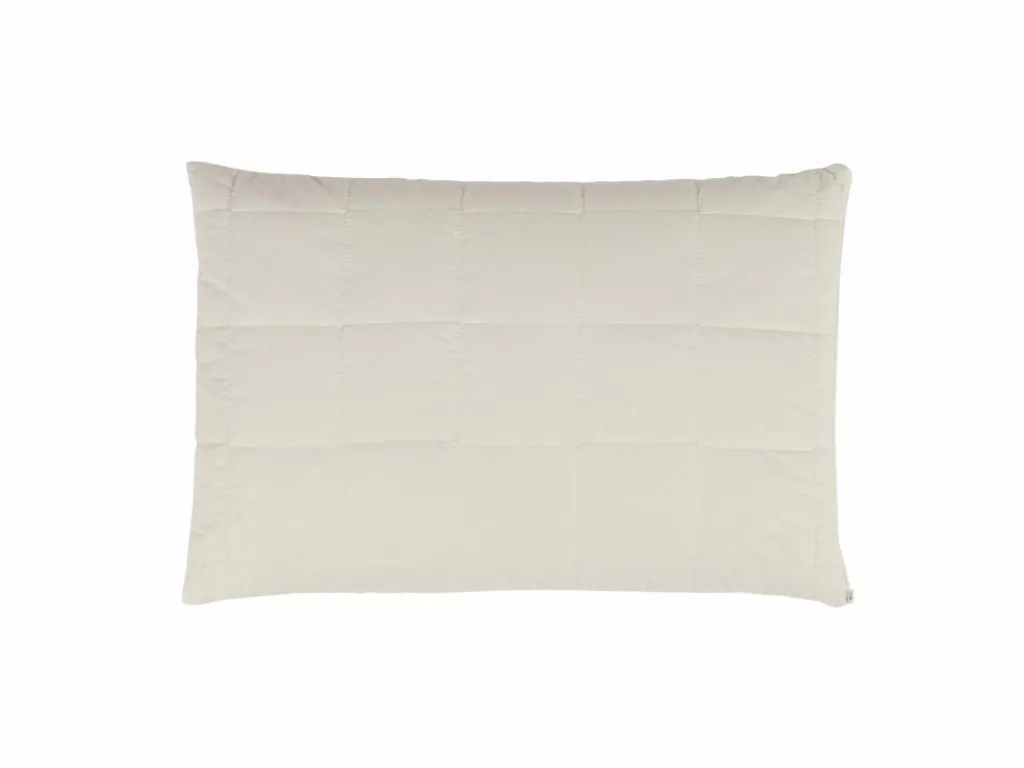 Grüne Erde Kopfkissen|Füllmaterial Für Schlafprodukte^Schlafkissen-Hülle, Inlett mit Baumwolle versteppt, mit Reißverschluss, 40 x 60 cm