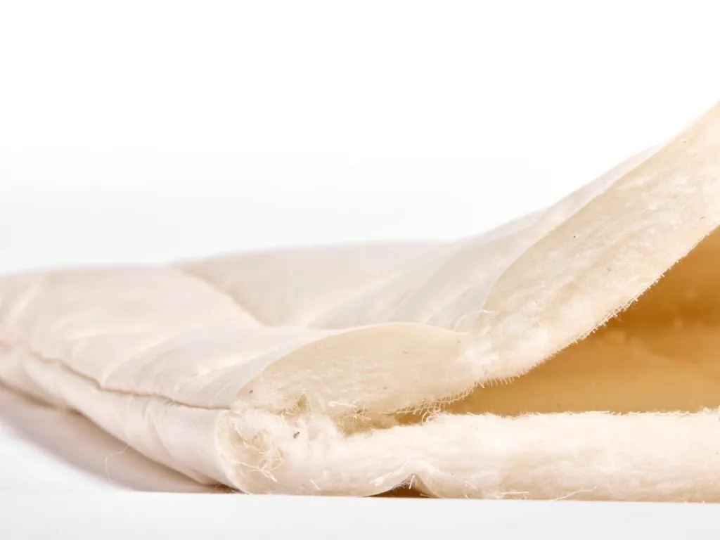 Grüne Erde Kopfkissen|Füllmaterial Für Schlafprodukte^Schlafkissen-Hülle, Inlett mit Baumwolle versteppt, mit Reißverschluss, 40 x 60 cm