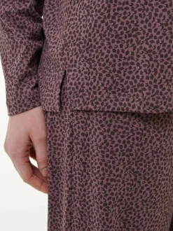 Grüne Erde Nachtwäsche^Schlafshirt aus Bio-Baumwolle, , S, GOTS