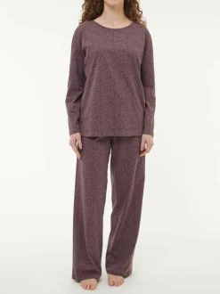 Grüne Erde Nachtwäsche^Schlafshirt aus Bio-Baumwolle, , S, GOTS