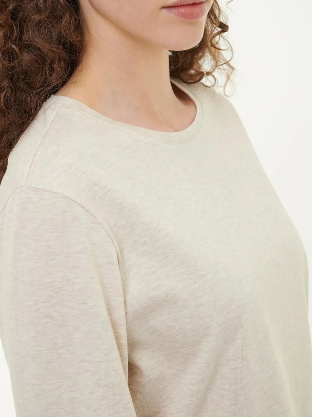 Grüne Erde Nachtwäsche^Schlafshirt aus Bio-Baumwolle, , S, GOTS