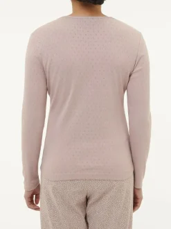 Grüne Erde Nachtwäsche^Schlafshirt aus Bio-Baumwolle, , S