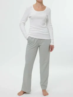 Grüne Erde Essentials|Shirts^Schlafshirt aus Bio-Baumwolle, , S, GOTS