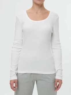 Grüne Erde Essentials|Shirts^Schlafshirt aus Bio-Baumwolle, , S, GOTS