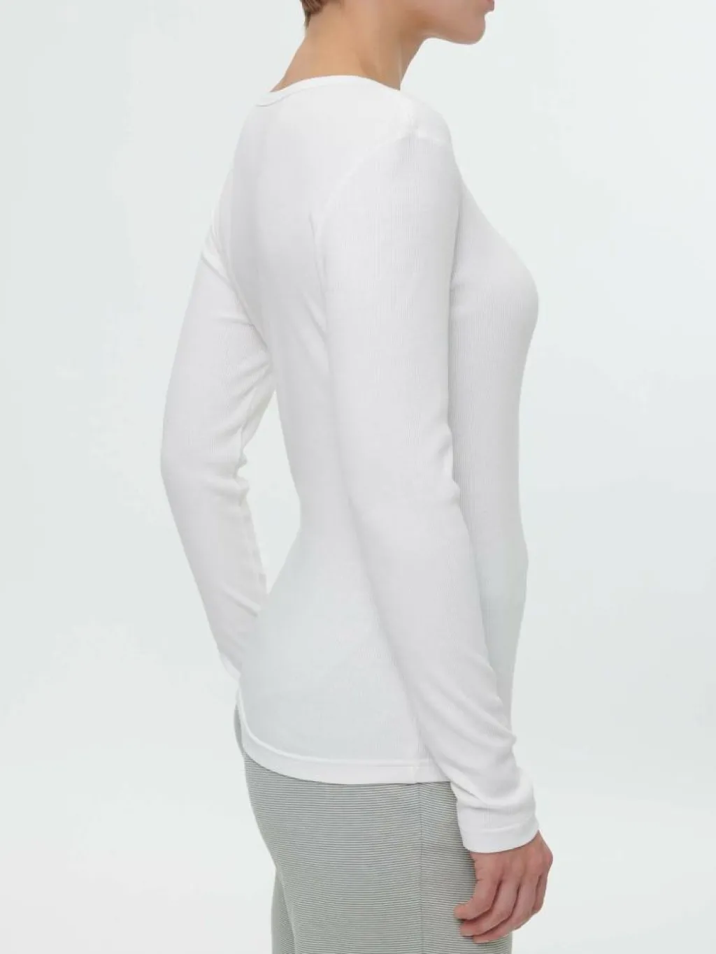 Grüne Erde Essentials|Shirts^Schlafshirt aus Bio-Baumwolle, , S, GOTS