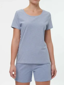 Grüne Erde Geschenke-Guide|Nachtwäsche^Schlafshirt aus Bio-Baumwolle, , S, GOTS