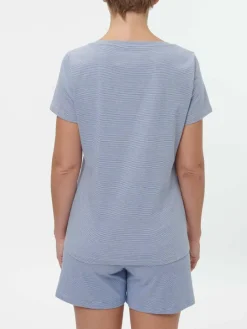 Grüne Erde Geschenke-Guide|Nachtwäsche^Schlafshirt aus Bio-Baumwolle, , S, GOTS