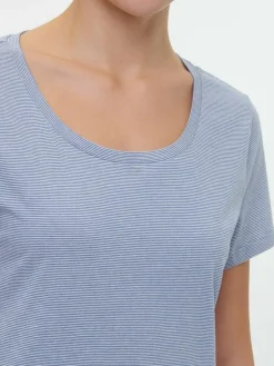 Grüne Erde Geschenke-Guide|Nachtwäsche^Schlafshirt aus Bio-Baumwolle, , S, GOTS