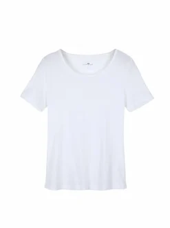 Grüne Erde Nachtwäsche^Schlafshirt Kurzarm aus Bio-Baumwolle, , S, GOTS