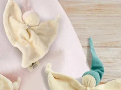 Kinder Grüne Erde Kuscheltiere & Spielzeug^Schmusewichtel, , 100 % Baumwolle, GOTS