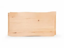 Grüne Erde Küchenaccessoires^Schneidebrett aus Zirbenholz, ca. 38 x 20 x 2 cm