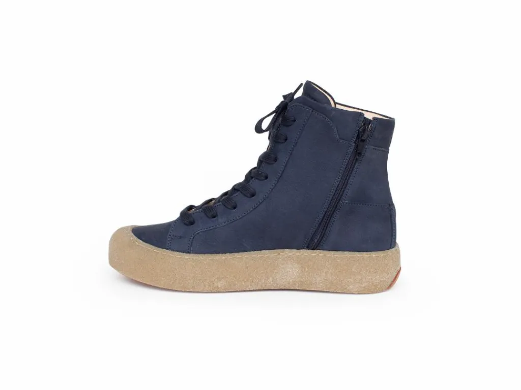 Grüne Erde Schuhe^Schnürstiefelette, 100 % Leder, , 37