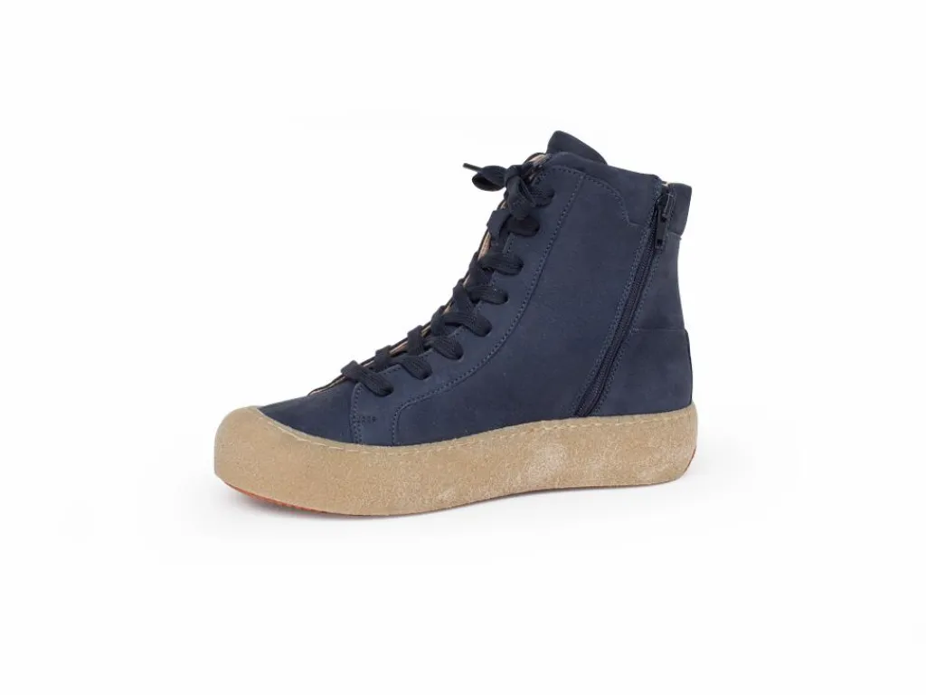 Grüne Erde Schuhe^Schnürstiefelette, 100 % Leder, , 37