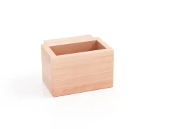 Grüne Erde Büro^Schreibtisch Pureto Stiftablage B 11 x T 8,8 x H 7 cm,