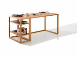 Grüne Erde Büro^Schreibtisch Quint, B 120 x T 70 x H 72 cm,