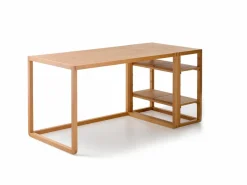 Grüne Erde Büro^Schreibtisch Quint, B 120 x T 70 x H 72 cm,