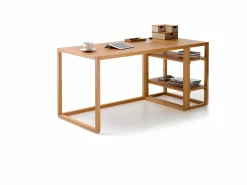 Grüne Erde Büro^Schreibtisch Quint, B 120 x T 70 x H 72 cm,