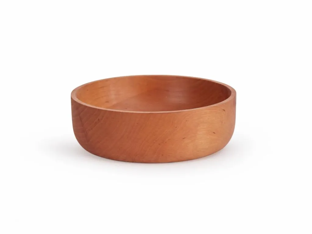 Grüne Erde Geschirr|Küchenaccessoires^Schüssel, Erle geölt ø 16 cm