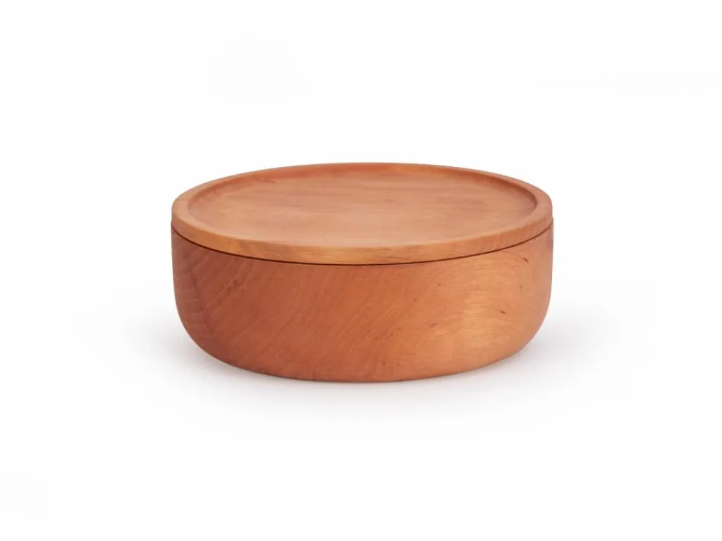 Grüne Erde Geschirr|Küchenaccessoires^Schüssel, Erle geölt ø 16 cm