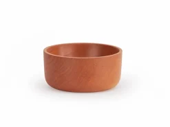 Grüne Erde Geschirr|Küchenaccessoires^Schüssel, Erle geölt ø 10,5 cm