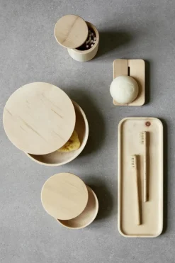 Grüne Erde Geschirr|Küchenaccessoires^Schüssel, Zirbe ø 10,5 cm