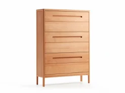 Grüne Erde Garderobe^Schuhschrank Tenso, 3 Klappen,