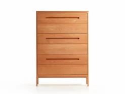 Grüne Erde Garderobe^Schuhschrank Tenso, 3 Klappen,