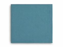 Grüne Erde Küchentextilien|Küchentextilien^Serviette ARIANA mit Ajour, , 40 x 40 cm, 60% Baumwolle/40% Leinen, GOTS