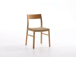 Grüne Erde Stühle & Bänke^Set: 2 Stk. Stuhl Karim, , handgeflochtene Sitzfläche