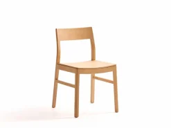 Grüne Erde Stühle & Bänke^Set: 2 Stk. Stuhl Karim, mit Holz-Sitzfläche,