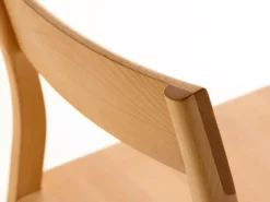 Grüne Erde Stühle & Bänke^Set: 2 Stk. Stuhl Karim, mit Holz-Sitzfläche,