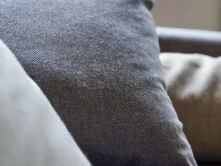 Grüne Erde Schlafsofas|Sofakissen^Set: Sofakissen mit Überzug, , Überzug: Wollstoff Tano Natur (79), Füllung: 100 % Schurwolle , mit verdeckter Knopfleiste