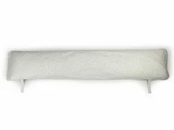 Kinder Grüne Erde Stillkissen Und Seitenschläferkissen^Set: Still- und Seitenschläferkissen mit Überzug, Julie , 37 x 180 cm, Überzug: 100 % Baumwolle, Füllung: 100 % Schurwolle (Schaf), GOTS