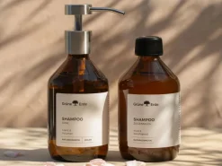 Grüne Erde Haarpflege^SHAMPOO Ziegenmilch mild & beruhigend 300 ml