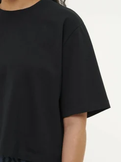 Grüne Erde Essentials|Shirts^Shirt aus Bio Baumwolle, 01 schwarz, S, GOTS