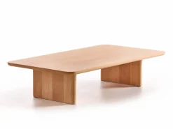 Grüne Erde Couchtische^Sofatisch Lana 110 x 60 x 26,5 cm,