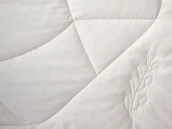 Grüne Erde Bettdecken^Sommerdecke Leinen/Baumwolle, 140 x 200 cm, 150 g/m2, GOTS, NATURTEXTIL-BEST