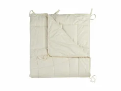 Grüne Erde Bettdecken^Sommerdecke Nesselfaser/Baumwolle, 140 x 200 cm, 250 g/m2, GOTS, VEGAN